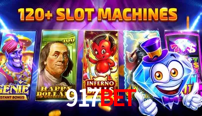 Desvendando o Mundo dos Jogos Virtuais na 917bet