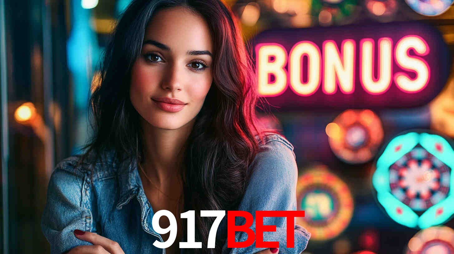 Descubra a Categoria de Bônus no 917BET: Uma Oportunidade Imperdível