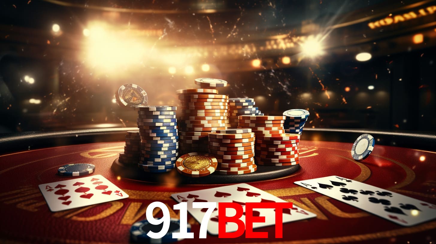 Jackpots no 917BET: A Emoção dos Grandes Prêmios