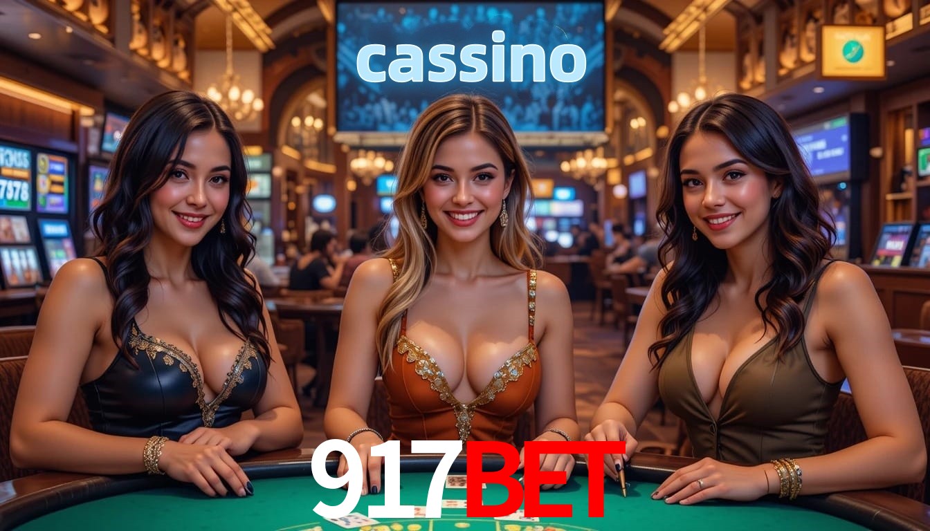 A Emoção das Apostas Ao Vivo no 917BET