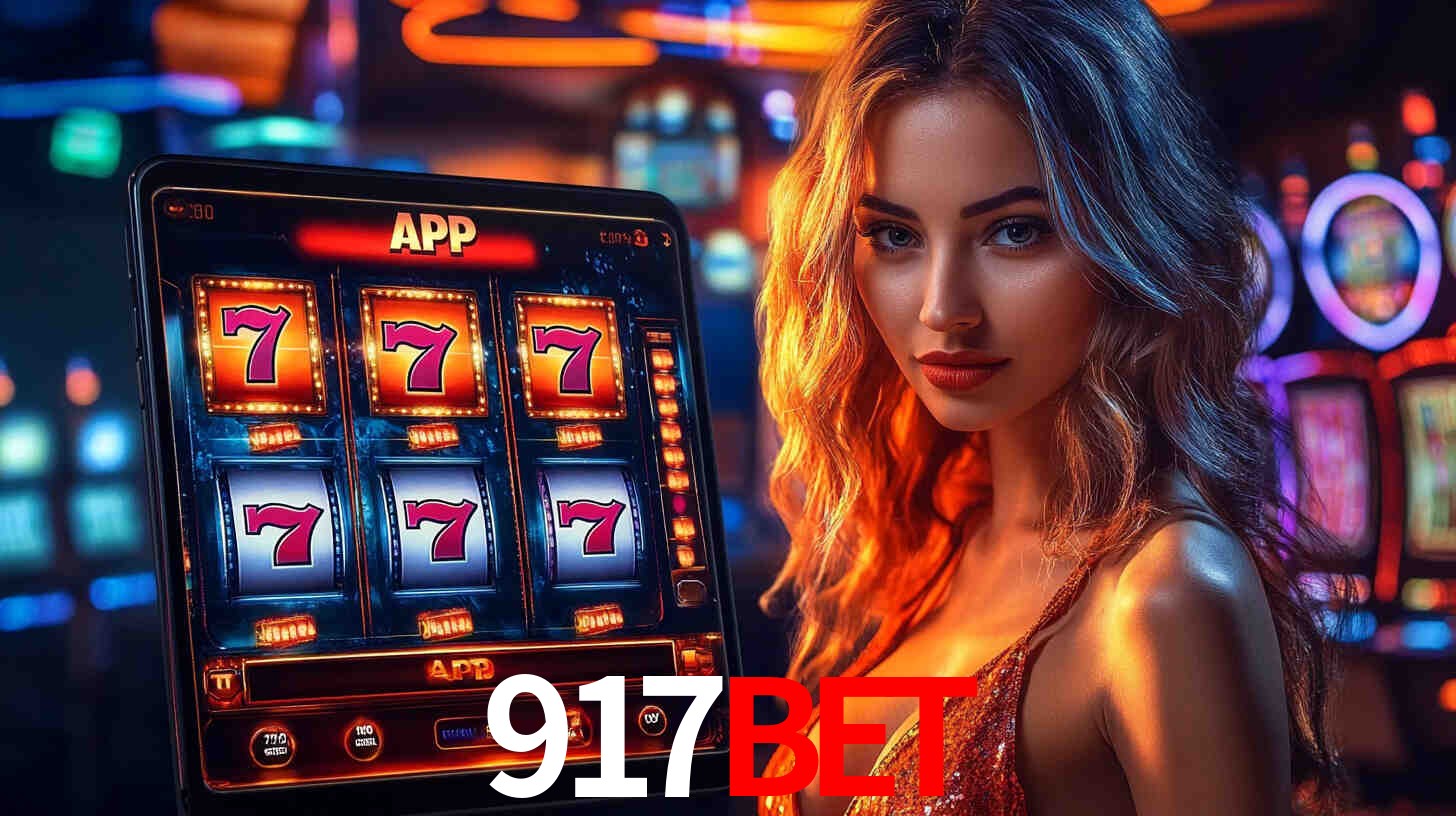 A Revolução dos Jogos Móveis: 917BET na Palma da Sua Mão