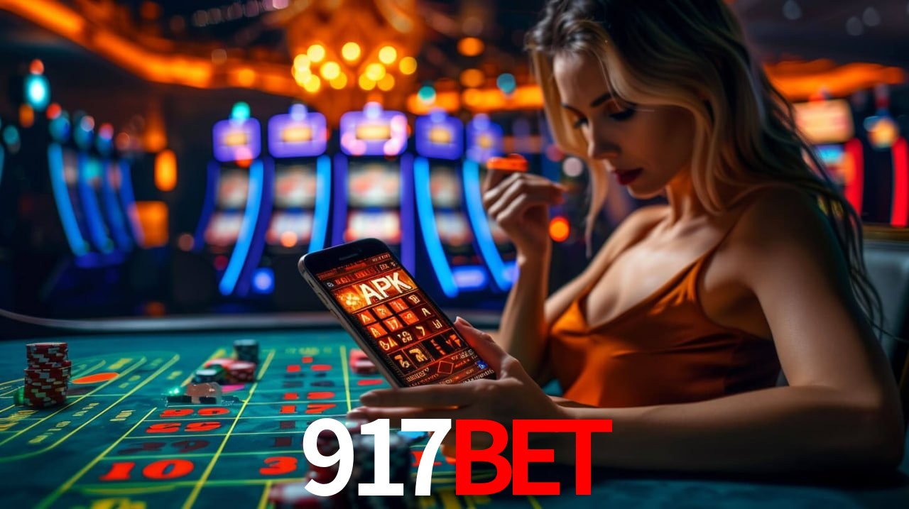 Roulette Table 917bet