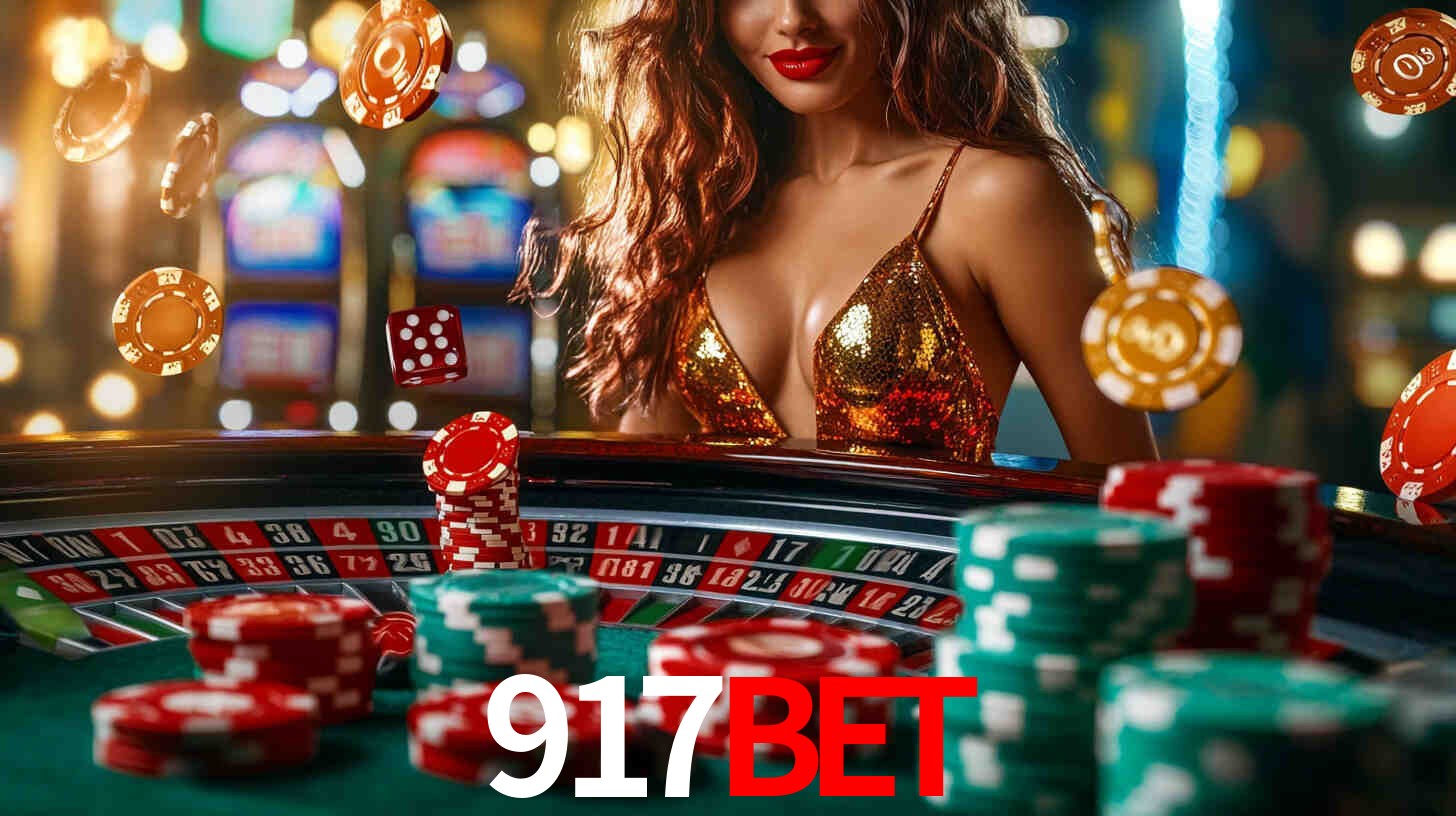 Welcome Bonus 917bet