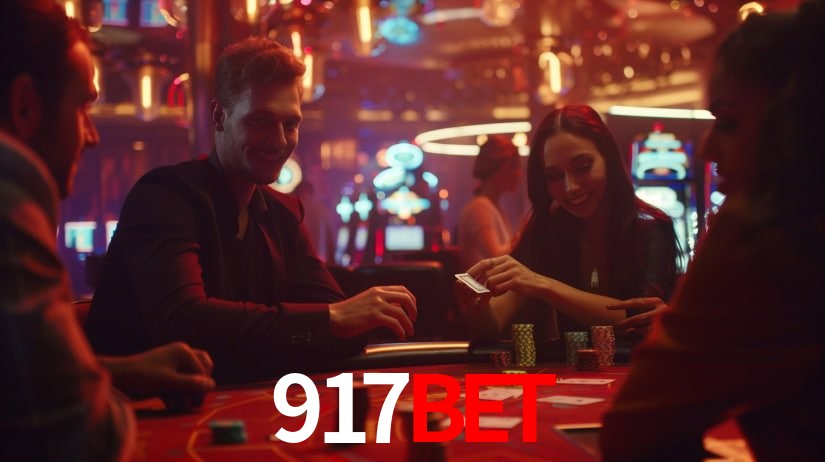 Inovações de Jogos na 917bet: O Futuro das Experiências Interativas