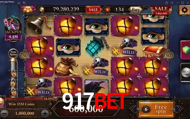 APP oficial da 917bet para mobile