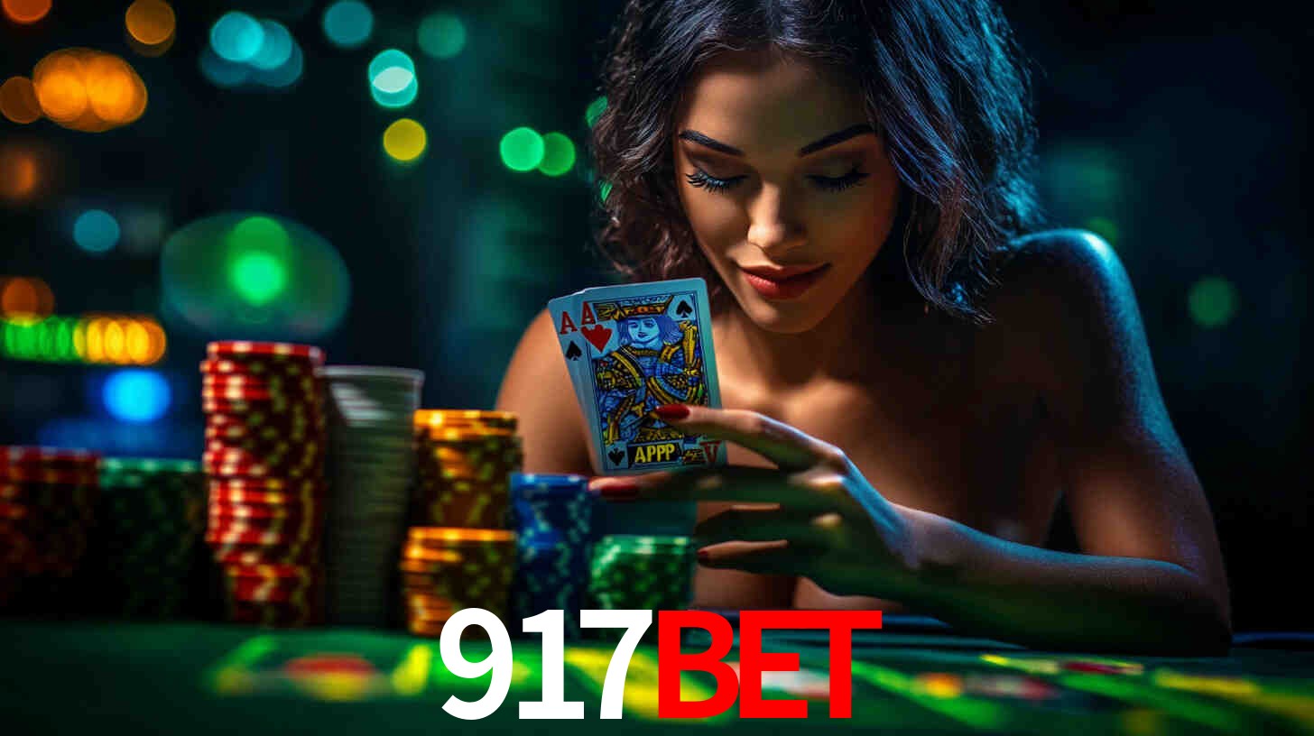 A Experiência Imersiva dos Cassinos Ao Vivo no 917bet
