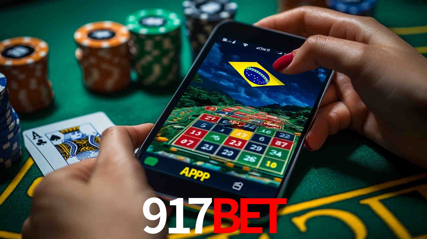 Inovações de Jogos na 917bet: O Futuro das Experiências Interativas