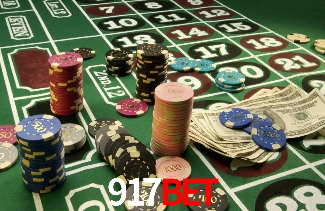 917bet: Jogos de Caça-Níqueis-Altas Recompensas, Roleta-Velocidade, Blackjack-Desafios Máximos